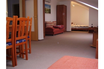 Hongarije Privát Sárvár, Exterieur